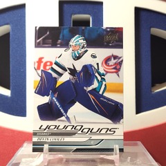 Devin Cooley 2024-25 - Young Guns Rookie #473 Upper Deck Series 2
